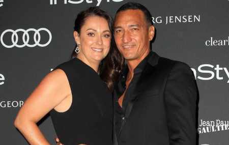 Celeste Barber Spouse